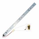 Régua Automotiva com 6 LEDs SMD - 24V - DNI 8849 Régua Automotiva com 6 LEDs SMD - 24V - DNI 8849