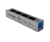 Regua calha de ac wire conex wpd-4/a 4 saidas 110/220v