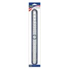 Régua circular Maped Helix USA de 12 polegadas com moldes