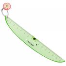 Régua com 15cm Formato de Frutinhas Sortida - School Basics Régua com 15cm Formato de Frutinhas Sortida - School Basics