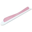 Régua com Proteção 40cm Safecut em Acrílico Rosa Marpax Régua com Proteção 40cm Safecut em Acrílico Rosa Marpax