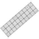 Regua Corte 15x50cm Patchwork Cartonagem Scrapbook Sew Mate
