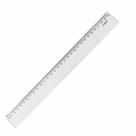 Regua de 30 cm new line cristal