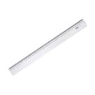 Regua de 40cm New Line Cristal 270029 - Maxcril