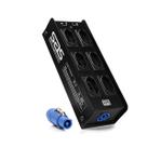 Regua de ac santo angelo rp6 p/palco 6 tomadas