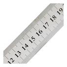 Régua De Aço 1 Metro Uso Profissional Régua De Aço 1 Metro Uso Profissional