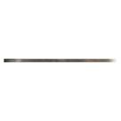 Regua De Aco Inox 100Cm