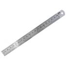 Régua De Aço Inox 8"" 20 Cm - 0ar - Eda Régua De Aço Inox 8" 200mm - 0ar - Eda