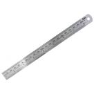 Régua de Aço Inox 8"" 20 cm - 0AR - EDA