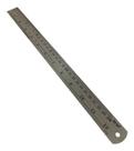 Régua de Aço Profissional para Artenasado 30cm Brw