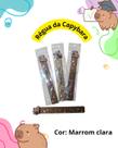 Régua de acrílico da Capybara - 15 cm