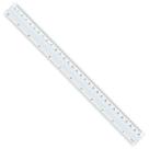 Regua de Aluminio 30cm - CIS