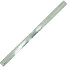 Regua De Aluminio 50Cm.