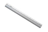 Regua De Aluminio Jocar Office 30Cm
