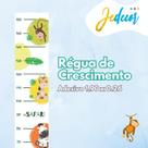 Régua de Crescimento - Safari