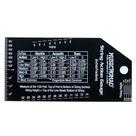 Régua de medição de ação de cordas MusicNomad Precision MN602 Régua de medição de ação de cordas MusicNomad Precision MN602