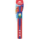 Régua de Poliestireno KIDY Learn 30CM Blister