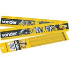 Régua de PVC 20 cm, Vonder OstenVonder
