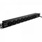 Régua de Tomadas Hayonik RT820A 8 Tomadas 20A 19"