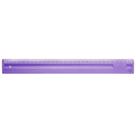 Régua Dello Full Color Transparente com Marcações Nítidas 30CM 1 Unidade Roxo Régua Dello Full Color Transparente com Marcações Nítidas 30CM 1 Unidade Roxo