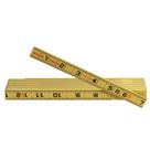 Régua dobrável Klein Tools 911-6 de fibra de vidro durável de 1,8 m