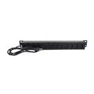 Regua Eletrica MAX Eletron 19" 12 Tomadas 20 Amperes