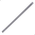 Régua Em Aço Inox 60cm 24inch Sinoart Metal