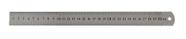 Regua em inox 30cm western ref. 973