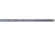Regua em inox 60cm western ref. 983