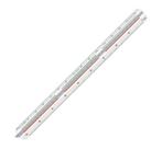 Régua escalímetro modelo 7830 / 5b - TRIDENT
