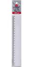 Régua escolar 20cm -acrimet