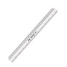 Régua Escolar Com 30cm 621 Acrilica Cristal Cis