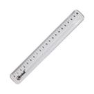Régua escolar e escritório de 20cm Acrinil