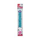 Régua Escolar Plástica Decorada Holic Pets 15cm Poly Patinha Tris