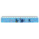 Régua escolar Stitch Disney Molin 15 cm