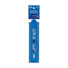 Régua Escolar Tilibra Régua 30cm Dobrável Azul em Plástico Resistente com Estampa Gamer 30CM 1