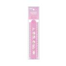 Régua Escolar Tilibra Régua 30cm Dobrável Rosa em Plástico Resistente 30CM 1 Unidade Rosa Régua Escolar Tilibra Régua 30cm Dobrável Rosa em Plástico Resistente 30CM 1 Unidade Rosa