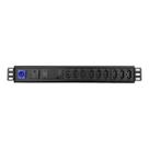 Regua filtro de linha com display 32a