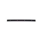 Régua Fixação Apara-barro Traseiro para MB Axor - Pintada