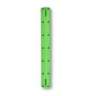 Régua Flexível 30cm Cores Leo & Leo