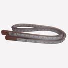 Régua Flexível Com Escala 60cm Trident