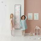 Régua Infantil de Parede Medidor de Altura Para Crescimento De Criança Desenho Fofo 160X40cm Modelo 10