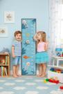 Régua Infantil de Parede Medidor de Altura Para Crescimento De Criança Desenho Marinho 160X40cm Modelo 9 Régua Infantil de Parede Medidor de Altura Para Crescimento De Criança Desenho Marinho 160X40cm Modelo 9