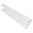 Régua led tv lg 49uj6320-sa 49lj5500-sa agm76191401 original