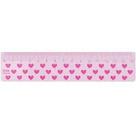 Régua Love Pink de 15 cm da Molin
