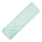 Régua MANUFORE 15x61cm para Patchwork Acrílica Antiderrapante Régua MANUFORE 15x61cm para Patchwork Acrílica Antiderrapante