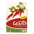 Régua Médio Cards Apliques e Pinturas - Pimentas