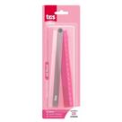 Régua Metálica Holic All Rosé- 30cm-Dobrável - 1 un-Tris