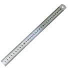 Régua Metálica Prata 30cm VMP Régua Metálica Prata 30cm VMP