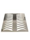 Régua Molde Transferidor de Sobrancelhas 15cm x 17cm - Acessório para Micropigmentação Régua Molde Transferidor de Sobrancelhas 15cm x 17cm - Acessório para Micropigmentação